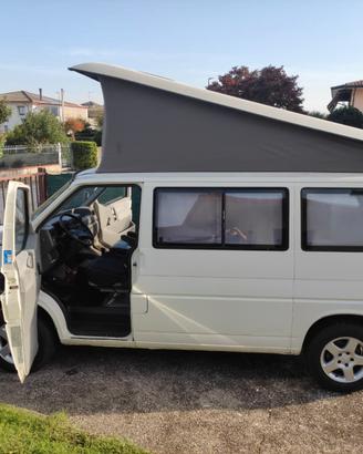 VW California Westfalia T4 2.4D AAB Immatr.Camper