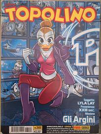 Topolino fumetto numeri vari
