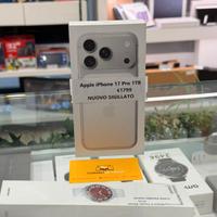 Apple iPhone 17 Pro 1TB - NUOVO SIGILLATO