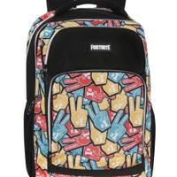 Zaino organizzato Fortnite