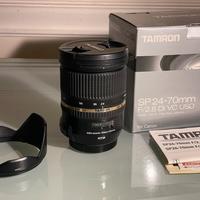 Tamron 24-70 2.8 Canon EF