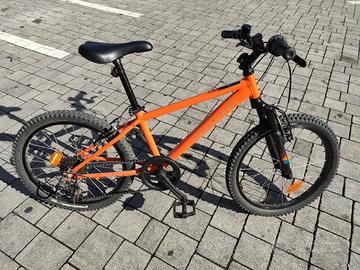 BICI ROCKRIDER 20"