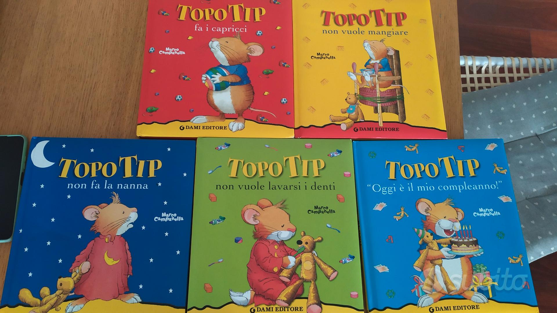 libri di Topo Tip - Libri e Riviste In vendita a Como