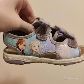 Sandali bambina Frozen - misura 25
