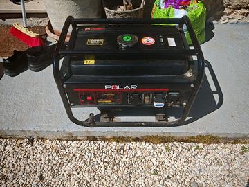 Generatore di corrente portatile Polar 