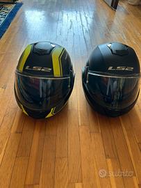 Caschi moto con interfono