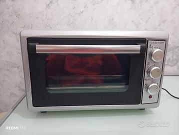 Forno elettrico ventilato 