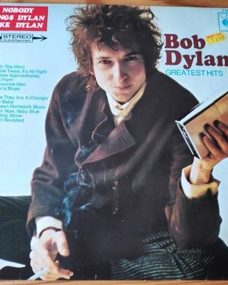 Vinili LP Bob Dylan 2LP