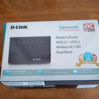 Modem internet