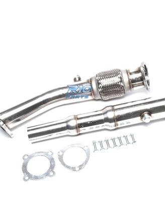 SUPPRESSORE DOWNPIPE AUDI SEAT VOLKSWAGEN VW SKODA