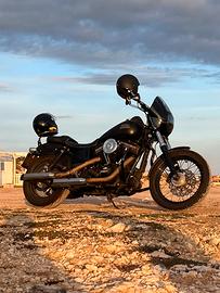 Harley Davidson Dyna StreetBob