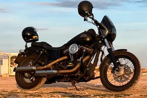 Harley Davidson Dyna StreetBob