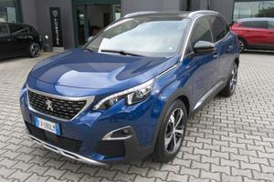 Peugeot 3008 BlueHDi 130 S&S EAT8 GT Line
