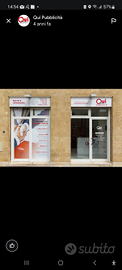 Locale commerciale uso ufficio