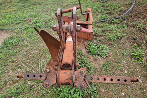 Aratro bivomere sogema