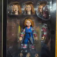 Action figure Chucky. NUOVO!