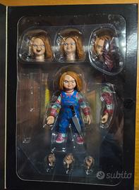 Action figure Chucky. NUOVO!