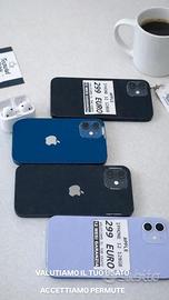 IPHONE 12 128GB MIX colori