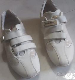 Scarpe neonato Alberto Guardiani