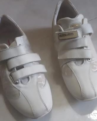 Scarpe neonato Alberto Guardiani