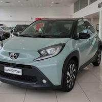 TOYOTA Aygo X 1.0 VVT-i 72 CV 5 porte Active