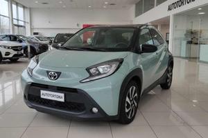 TOYOTA Aygo X 1.0 VVT-i 72 CV 5 porte Active
