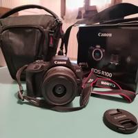 Fotocamera Mirrorless Canon R100
