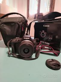 Fotocamera Mirrorless Canon R100