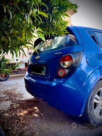 Chevrolet Aveo 1.2 gpl