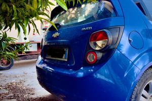 Chevrolet Aveo 1.2 gpl
