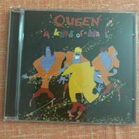 Cd queen a kind of magic