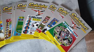 collezione Album Figurine calciatori