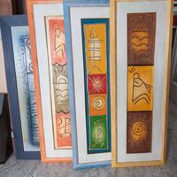 Quadro etnico quadri