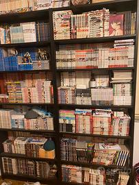 Serie complete manga