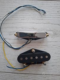 fender telecaster highway usa pickup set
