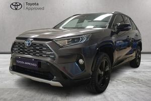 TOYOTA RAV4 5ª serie - RAV4 2.5 HV (218CV) E-CVT 2
