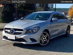 Mercedes-Benz CLA 200 D Premium #7586