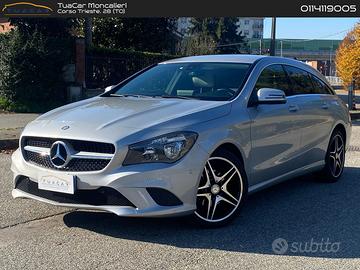 Mercedes-Benz CLA 200 D Premium #7586