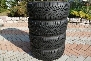 gomme invernali Yokohama 215\60\17 al 90%