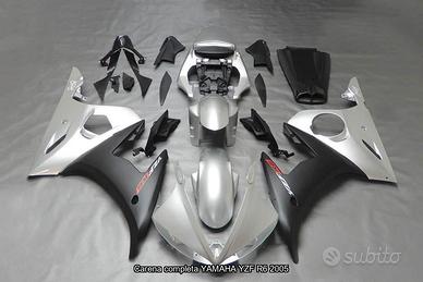 Carena Completa per YAMAHA YZF R6 2005 YZF-R6