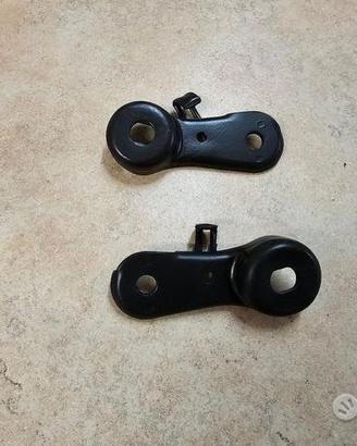 Supporti frecce posteriori Honda Dominator 650