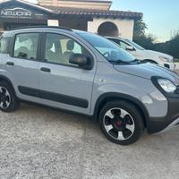 Fiat Panda 1.0 FireFly S&S Hybrid City Cross
