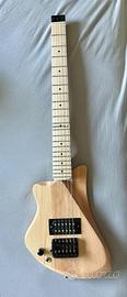 Chitarra Pieghevole Makeev Mancina +Zaino + Corde