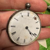 Orologio da tasca vacheron geneve