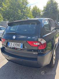 Bmw x3 3.0 e83