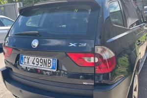 Bmw x3 3.0 e83