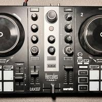 Console Hercules Impulse 200 MK2 come nuova