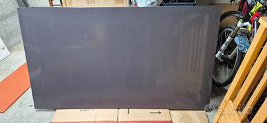 Tavolo vetro  8/12 posti