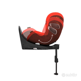 Seggiolino auto cibex