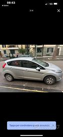 Ford Fiesta 1.4 GPL